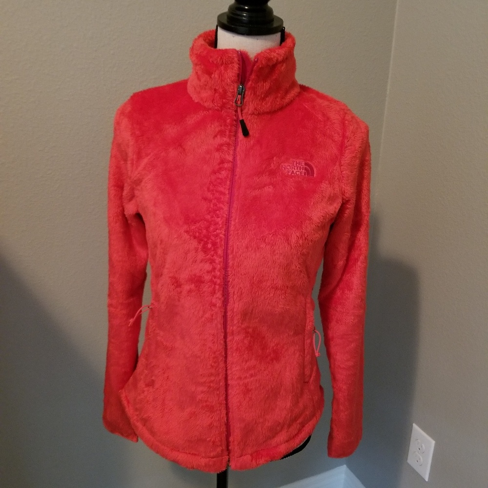 Noth Face Fleece Women Jacket sz Small